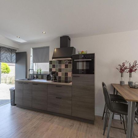 Luxurious Furnished Bungalow With Terrace Callantsoog Exterior photo