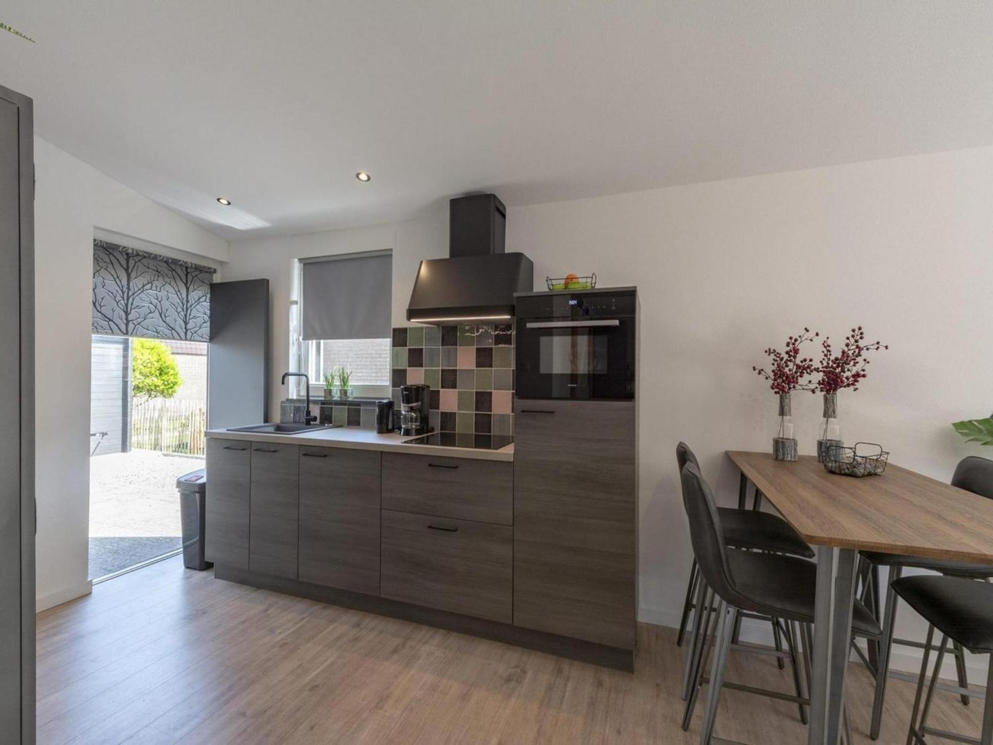 Luxurious Furnished Bungalow With Terrace Callantsoog Exterior photo