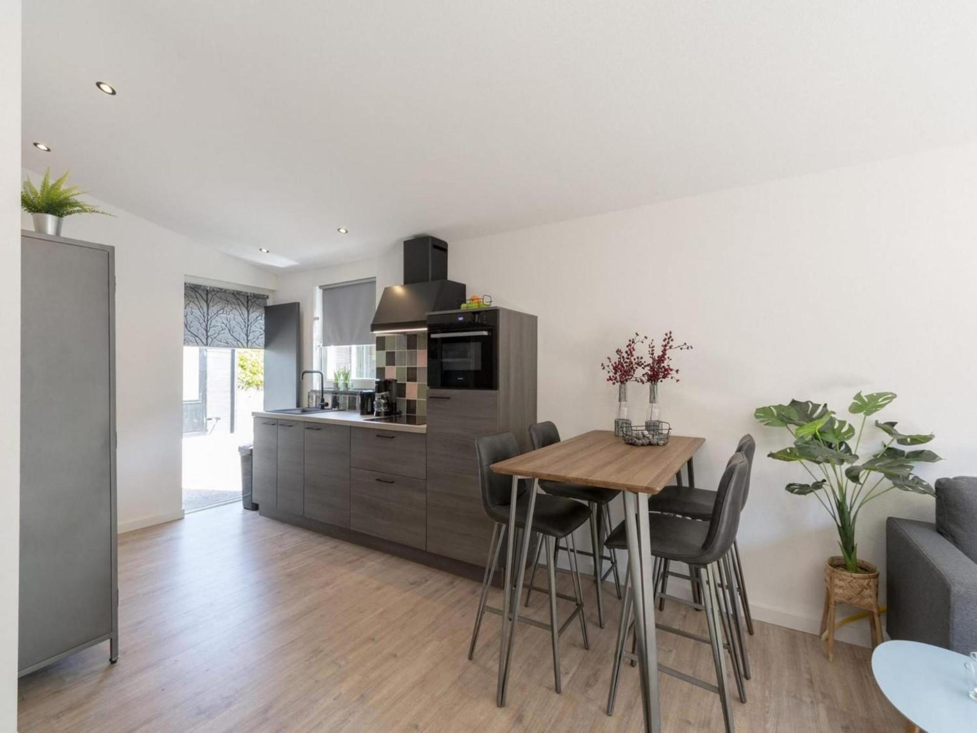 Luxurious Furnished Bungalow With Terrace Callantsoog Exterior photo