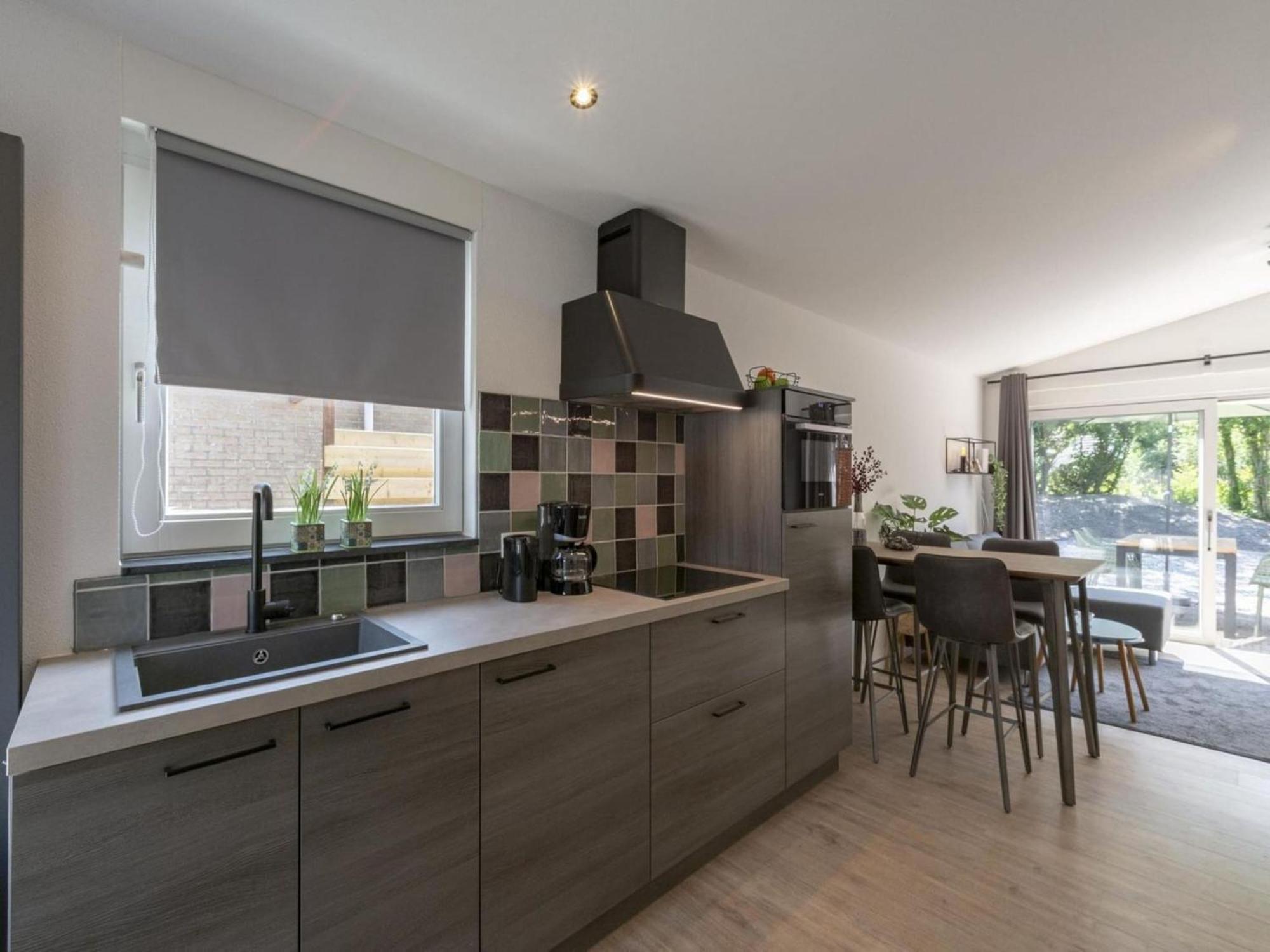 Luxurious Furnished Bungalow With Terrace Callantsoog Exterior photo