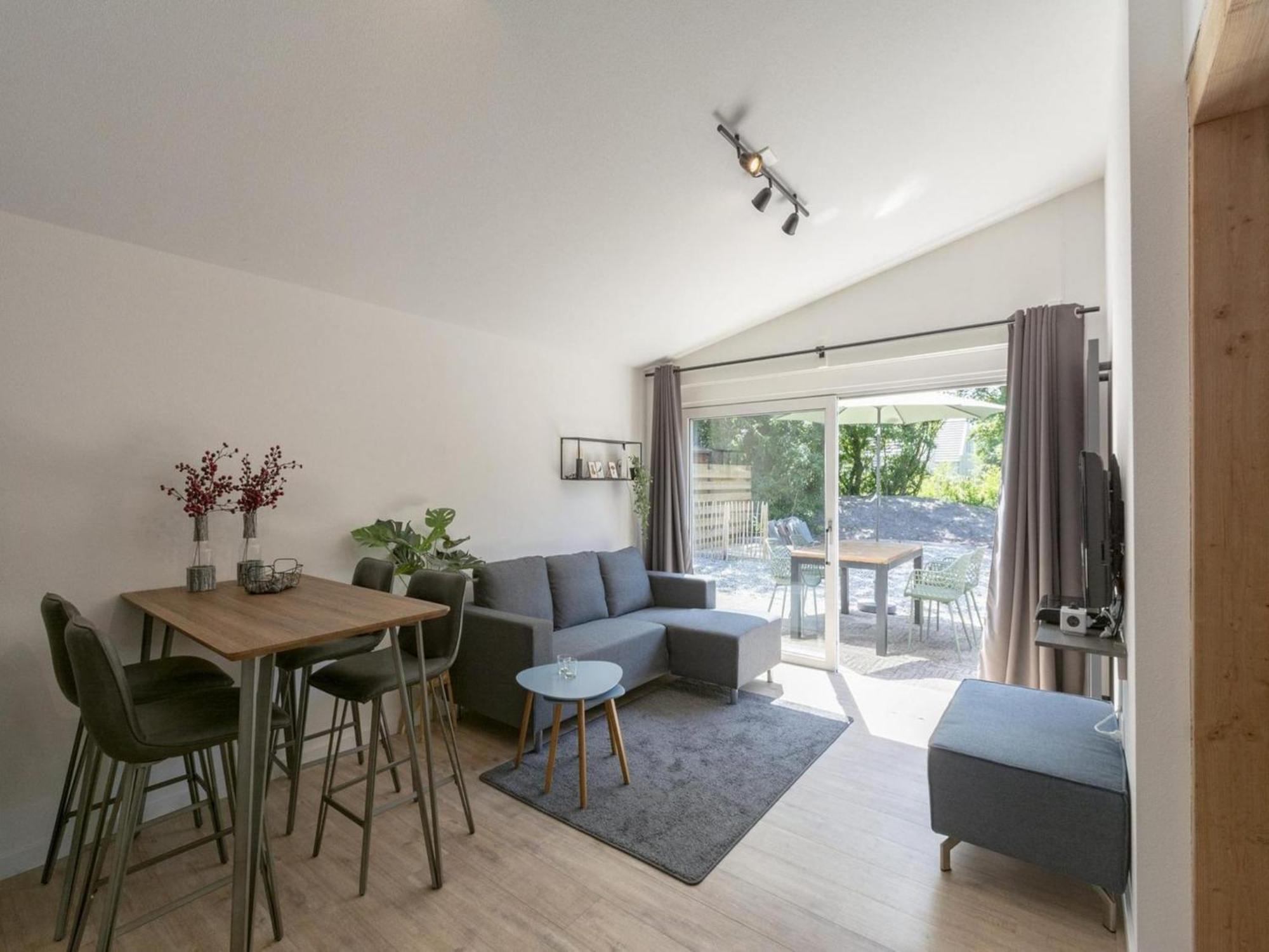 Luxurious Furnished Bungalow With Terrace Callantsoog Exterior photo