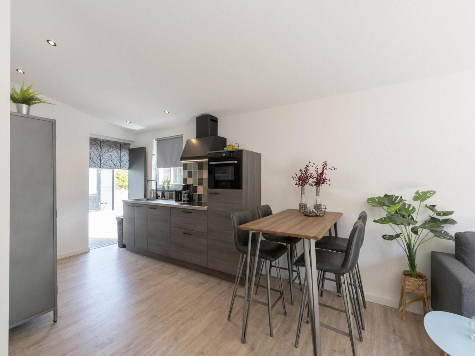 Luxurious Furnished Bungalow With Terrace Callantsoog Exterior photo